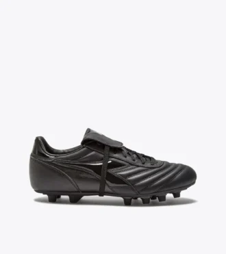 Brasil Icon Lt T Mdpu Chaussures de football en cuir pour terrains fermes