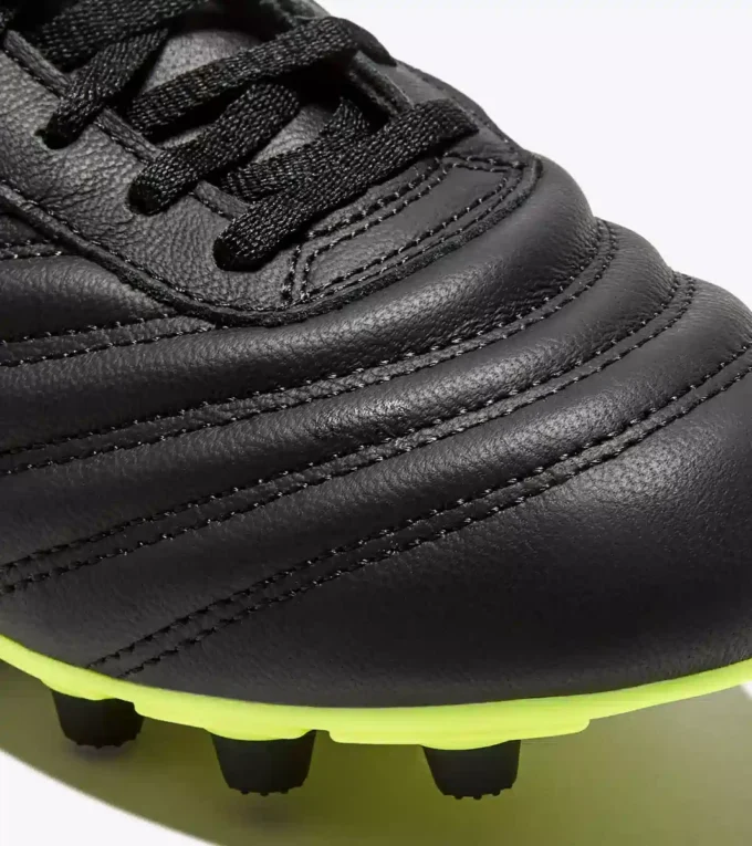 Brasil Icon Lt T Mdpu Chaussures de football en cuir pour terrains fermes