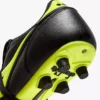Brasil Icon Lt T Mdpu Chaussures de football en cuir pour terrains fermes