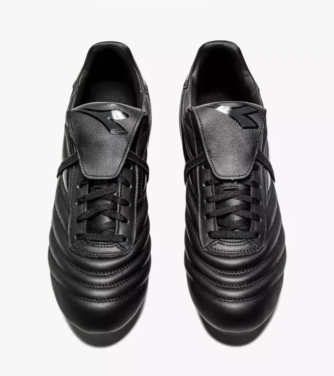 Brasil Icon Lt T Mdpu Chaussures de football en cuir pour terrains fermes