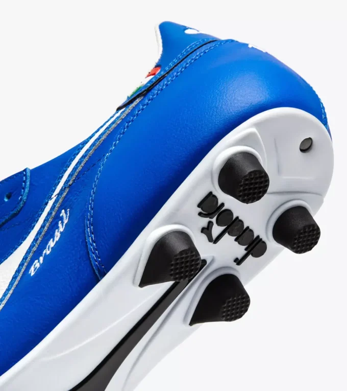 Brasil Ita Og 94 Lt+ T Mdpu Chaussures de calcio Made in Italy pour terrain ferme Brasil Ita Og 94 Lt+ T Mdpu Chaussures de calcio Made in Italy pour terrain ferme