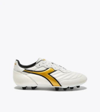 Brasil Lt+ Mdpu Chaussures de football en cuir pour terrain ferme Brasil Lt+ Mdpu Chaussures de football en cuir pour terrain ferme