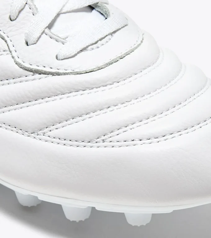 Brasil Lt+ Mdpu Chaussures de football en cuir pour terrain ferme Brasil Lt+ Mdpu Chaussures de football en cuir pour terrain ferme