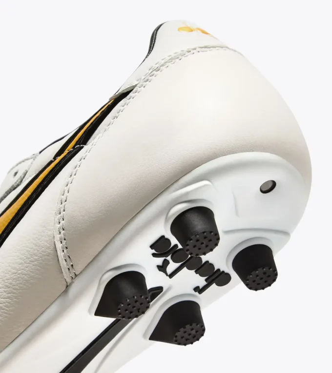 Brasil Lt+ Mdpu Chaussures de football en cuir pour terrain ferme Brasil Lt+ Mdpu Chaussures de football en cuir pour terrain ferme