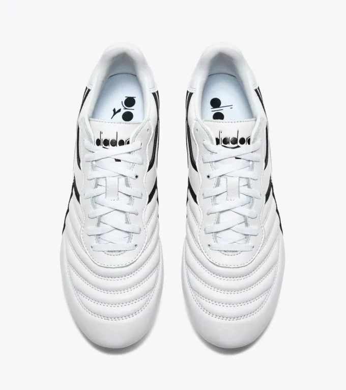 Brasil Lt+ Mdpu Chaussures de football en cuir pour terrain ferme Brasil Lt+ Mdpu Chaussures de football en cuir pour terrain ferme