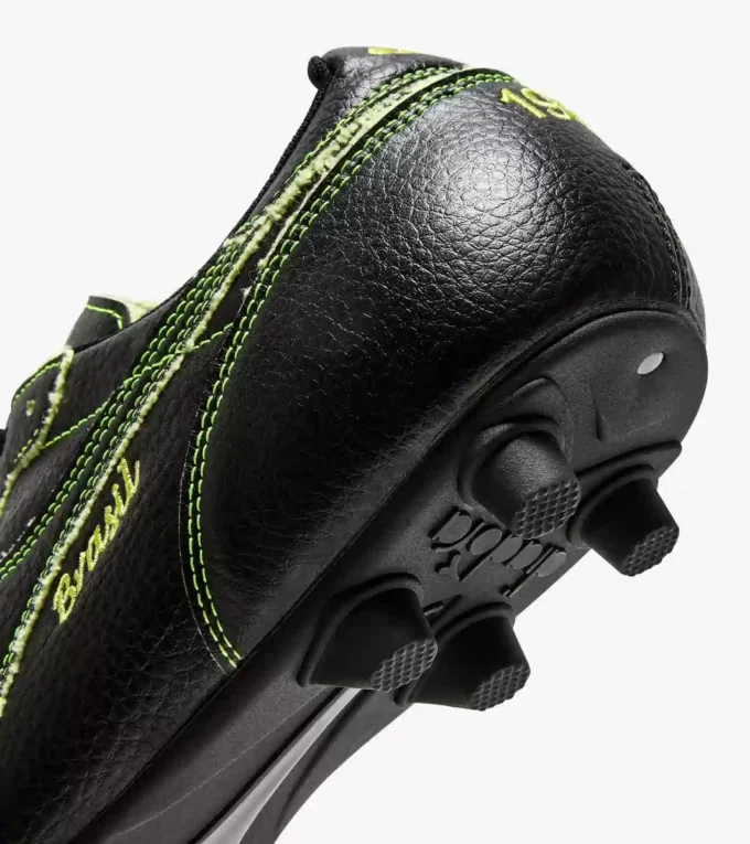 Brasil Next40 Ita Mdpu Chaussures de football à faible impact environnemental pour terrain ferme Brasil Next40 Ita Mdpu Chaussures de football à faible impact environnemental pour terrain ferme
