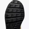 Camaro Baskets de sport en cuir suédé velu