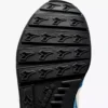Camaro Baskets de sport en cuir suédé velu