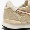 Camaro Baskets de sport en cuir suédé velu