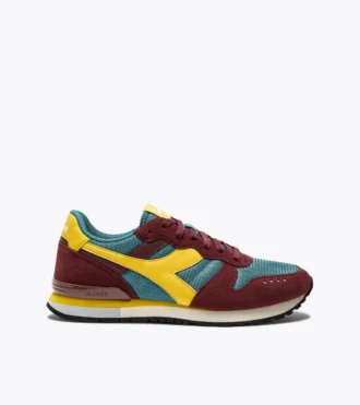 Camaro M2 Sneaker en cuir suédé