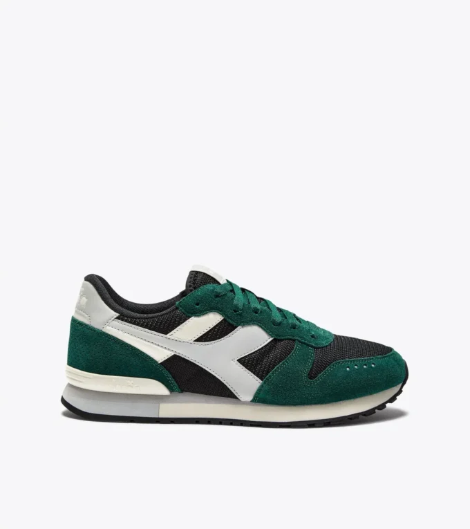 Camaro M2 Sneaker en cuir suédé Camaro M2 Sneaker en cuir suédé