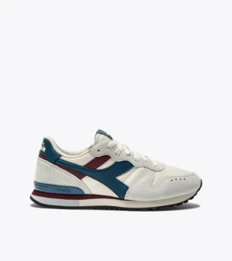 Camaro M2 Sneaker en cuir suédé