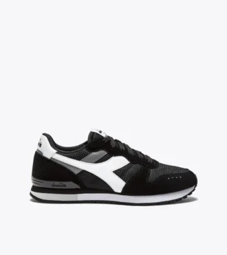 Camaro M2 Sneaker en cuir suédé