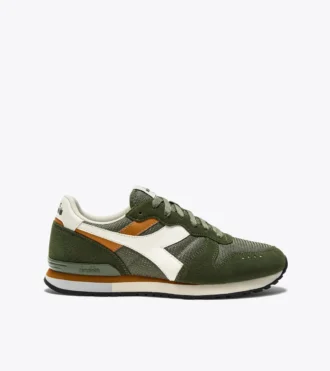 Camaro M2 Sneaker en cuir suédé