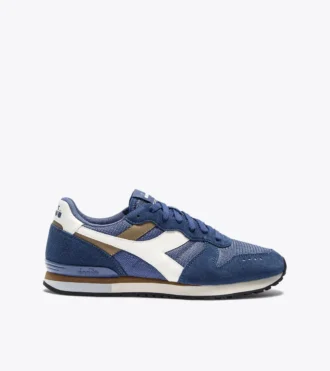 Camaro M2 Sneaker en cuir suédé