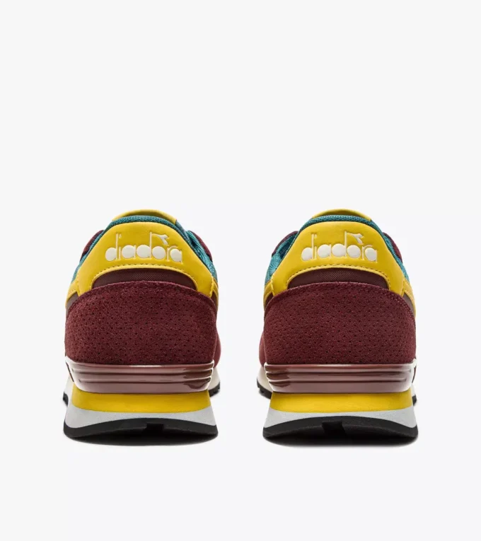 Camaro M2 Sneaker en cuir suédé Camaro M2 Sneaker en cuir suédé