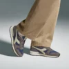 Camaro M2 Sneaker en cuir suédé Camaro M2 Sneaker en cuir suédé