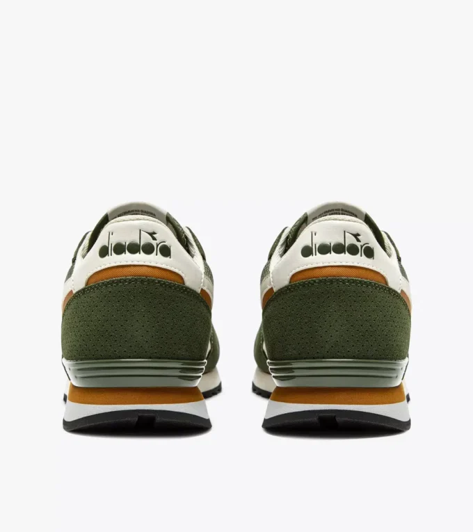 Camaro M2 Sneaker en cuir suédé Camaro M2 Sneaker en cuir suédé