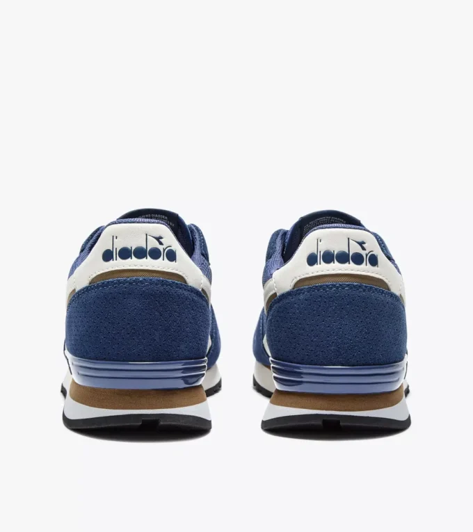 Camaro M2 Sneaker en cuir suédé Camaro M2 Sneaker en cuir suédé