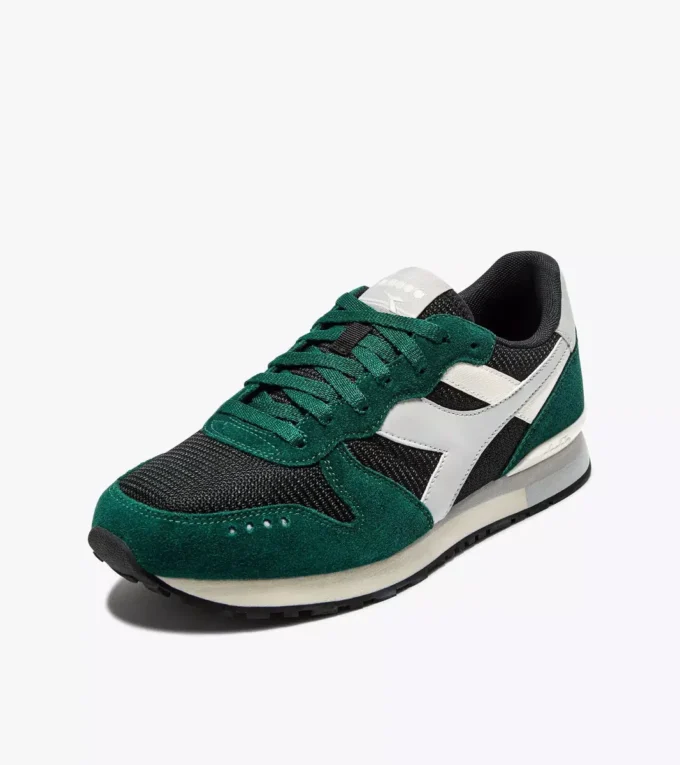 Camaro M2 Sneaker en cuir suédé Camaro M2 Sneaker en cuir suédé