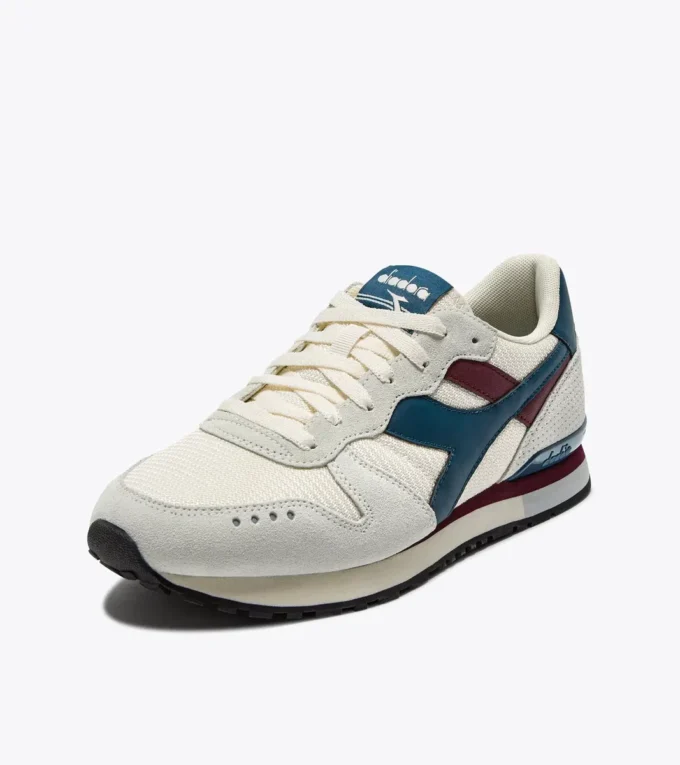 Camaro M2 Sneaker en cuir suédé Camaro M2 Sneaker en cuir suédé