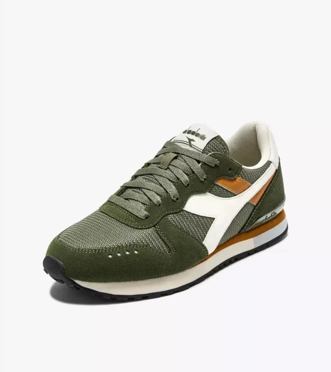 Camaro M2 Sneaker en cuir suédé Camaro M2 Sneaker en cuir suédé