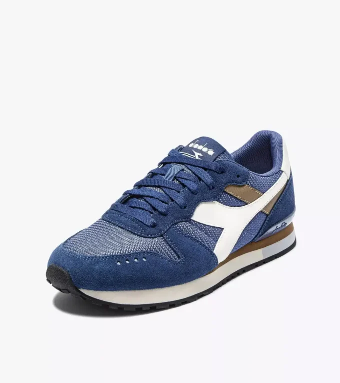 Camaro M2 Sneaker en cuir suédé Camaro M2 Sneaker en cuir suédé