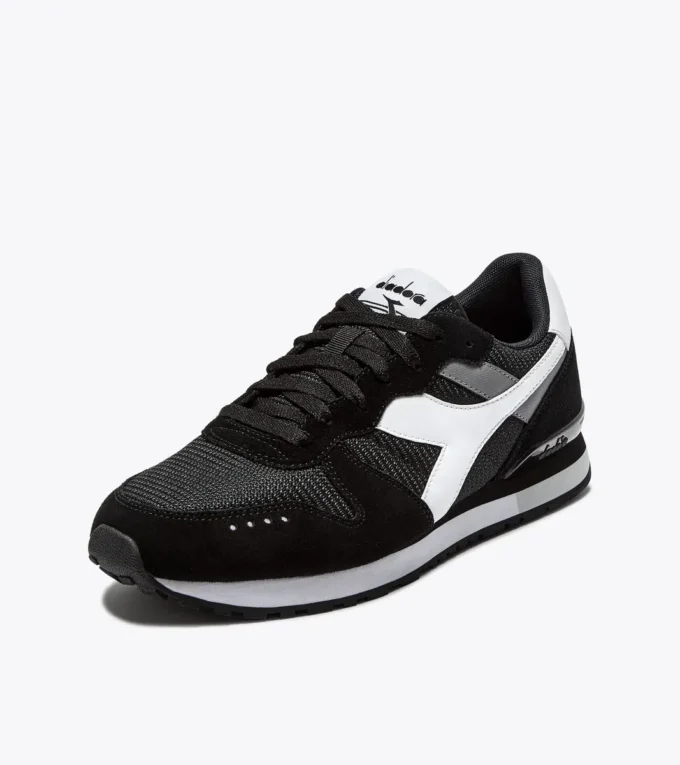 Camaro M2 Sneaker en cuir suédé Camaro M2 Sneaker en cuir suédé