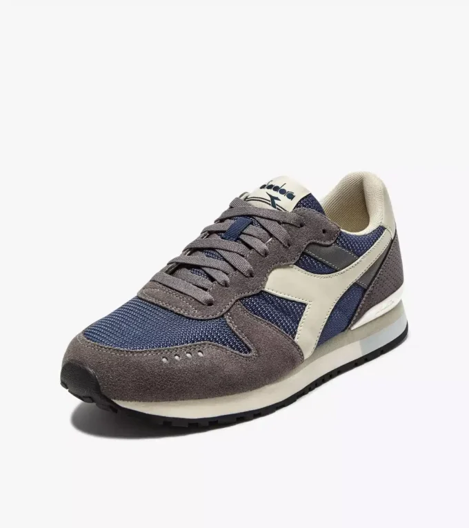 Camaro M2 Sneaker en cuir suédé Camaro M2 Sneaker en cuir suédé