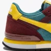 Camaro M2 Sneaker en cuir suédé Camaro M2 Sneaker en cuir suédé