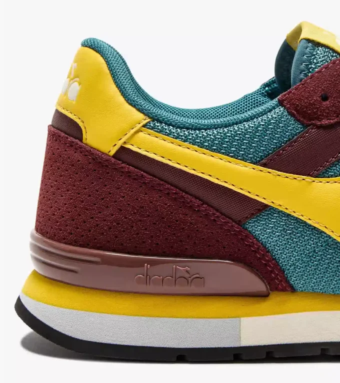 Camaro M2 Sneaker en cuir suédé Camaro M2 Sneaker en cuir suédé