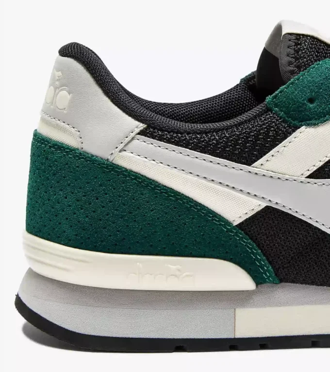 Camaro M2 Sneaker en cuir suédé Camaro M2 Sneaker en cuir suédé