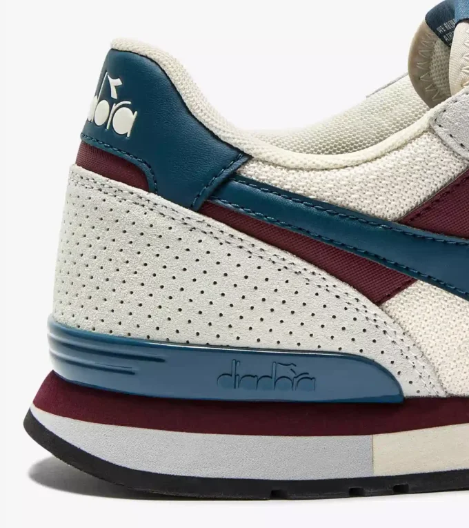 Camaro M2 Sneaker en cuir suédé Camaro M2 Sneaker en cuir suédé
