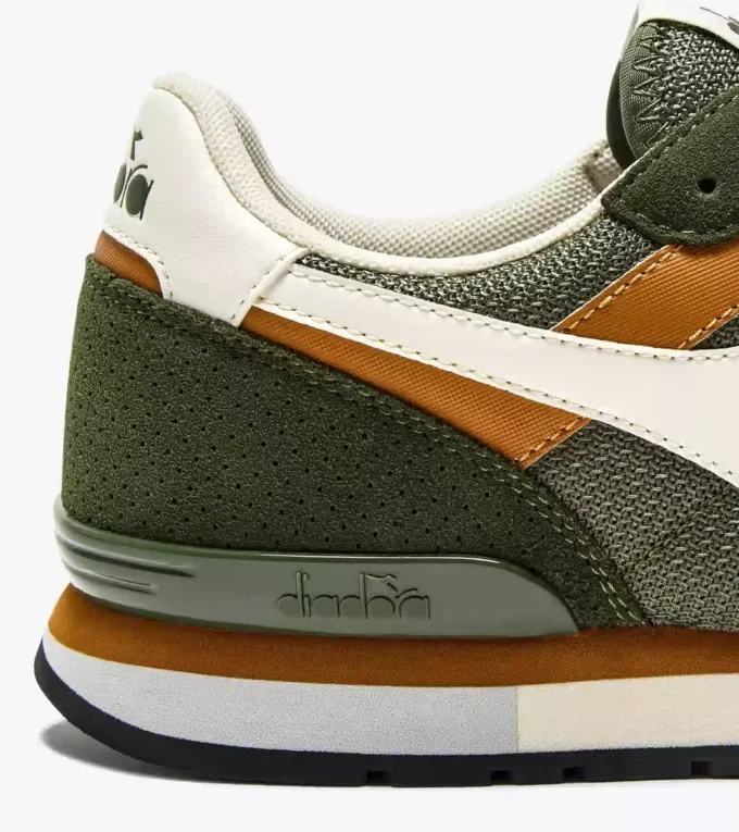 Camaro M2 Sneaker en cuir suédé Camaro M2 Sneaker en cuir suédé