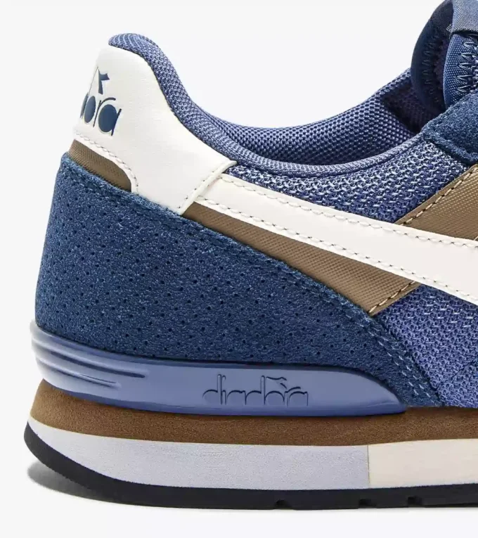 Camaro M2 Sneaker en cuir suédé Camaro M2 Sneaker en cuir suédé