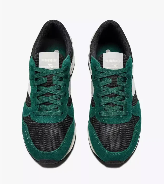 Camaro M2 Sneaker en cuir suédé Camaro M2 Sneaker en cuir suédé