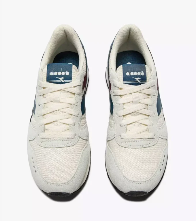 Camaro M2 Sneaker en cuir suédé Camaro M2 Sneaker en cuir suédé