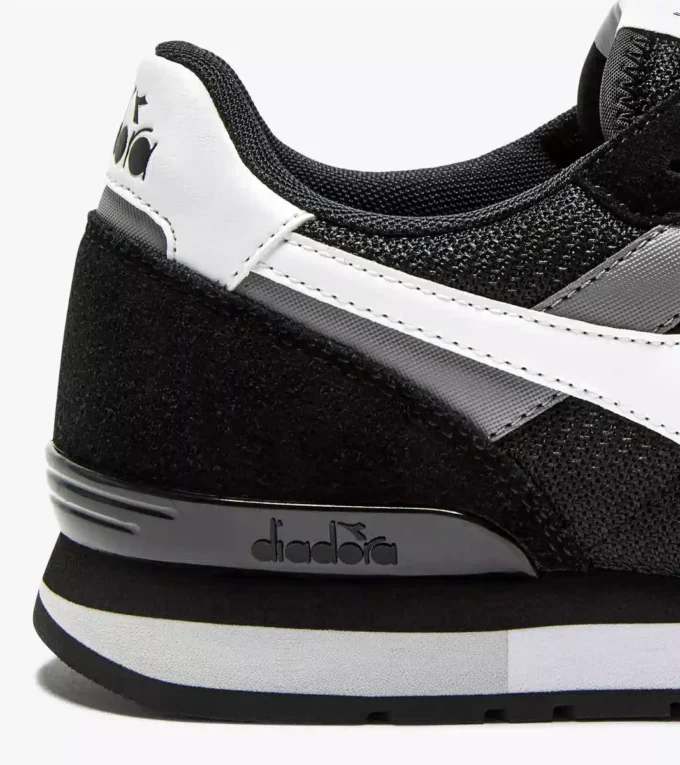 Camaro M2 Sneaker en cuir suédé Camaro M2 Sneaker en cuir suédé