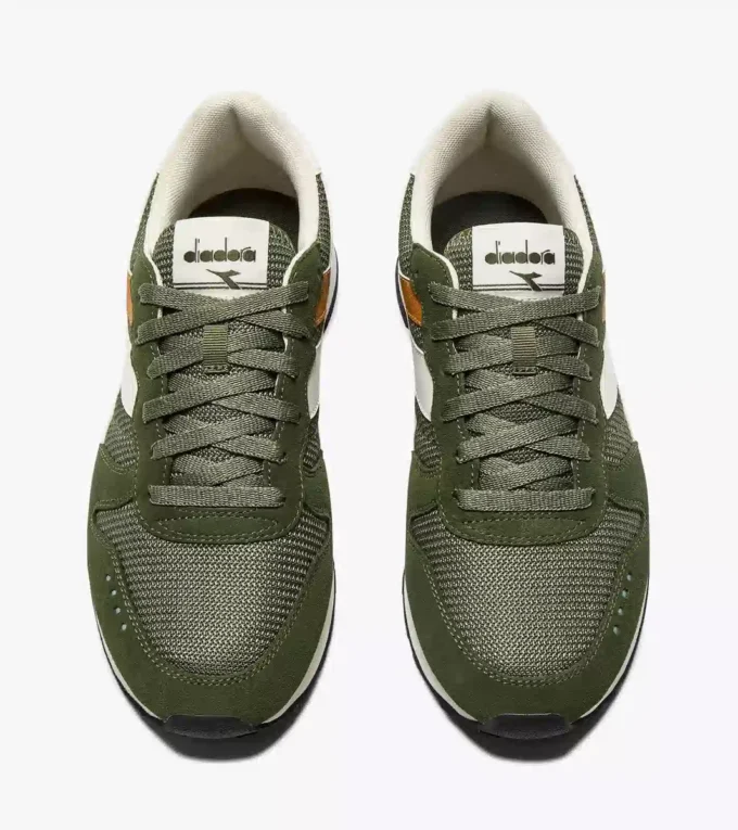 Camaro M2 Sneaker en cuir suédé Camaro M2 Sneaker en cuir suédé