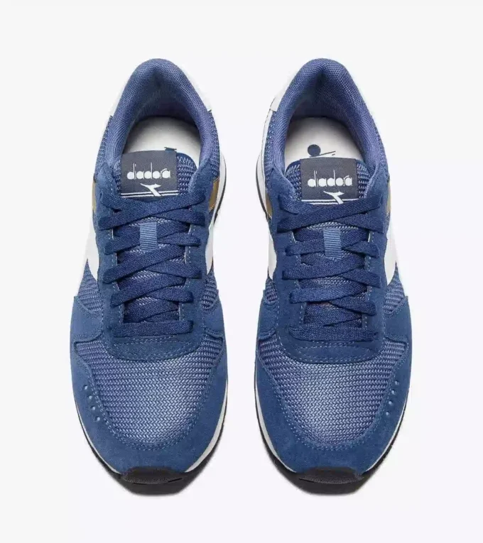 Camaro M2 Sneaker en cuir suédé Camaro M2 Sneaker en cuir suédé