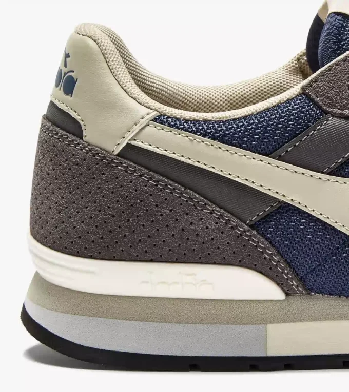 Camaro M2 Sneaker en cuir suédé Camaro M2 Sneaker en cuir suédé