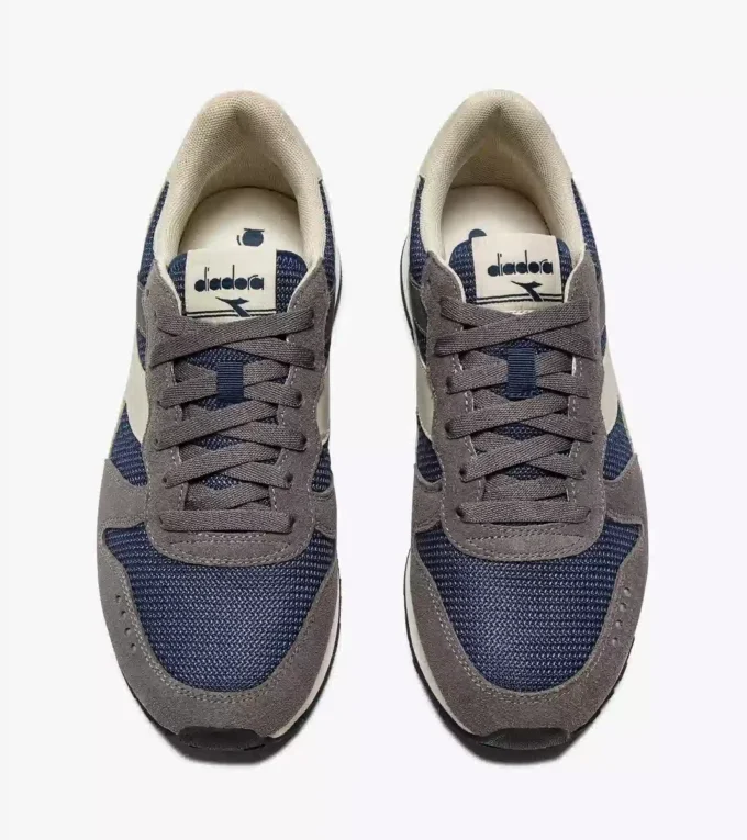 Camaro M2 Sneaker en cuir suédé Camaro M2 Sneaker en cuir suédé
