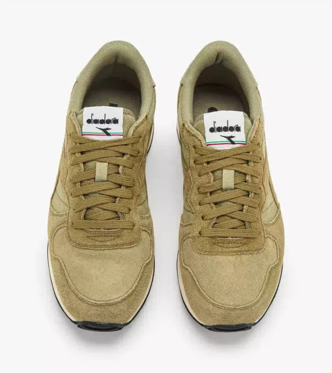Camaro Suede Baskets sportives – Unisexe Camaro Suede Baskets sportives – Unisexe