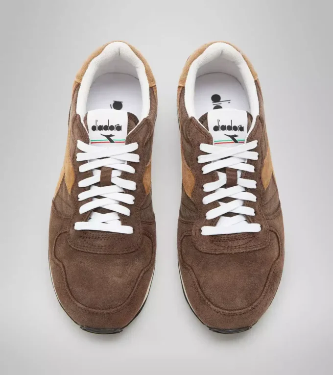 Camaro Suede Baskets sportives – Unisexe Camaro Suede Baskets sportives – Unisexe