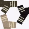 Chaussettes 3Pack Legacy Lot de 3 chaussettes – Fabriqué en Italie Chaussettes 3Pack Legacy Lot de 3 chaussettes – Fabriqué en Italie