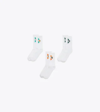 Chaussettes 3Pack Tennis 90 Lot de 3 chaussettes – Fabriquées en Italie