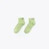 Chaussettes courtes rembourrées Chaussettes de course