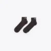 Chaussettes courtes rembourrées Chaussettes de course