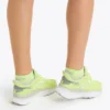 Chaussettes courtes rembourrées Chaussettes de course
