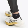 Chaussettes courtes rembourrées Chaussettes de course
